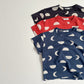 《予約》Half Moon Tee / digreen