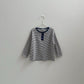 《予約》Henley Neck Tee / digreen