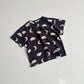 《予約》Half Moon Tee / digreen