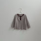 《予約》Henley Neck Tee / digreen