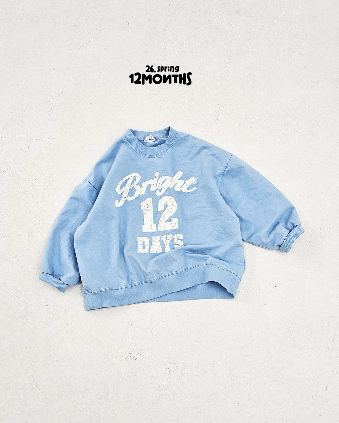 《予約》Bright Man to Man / 12months