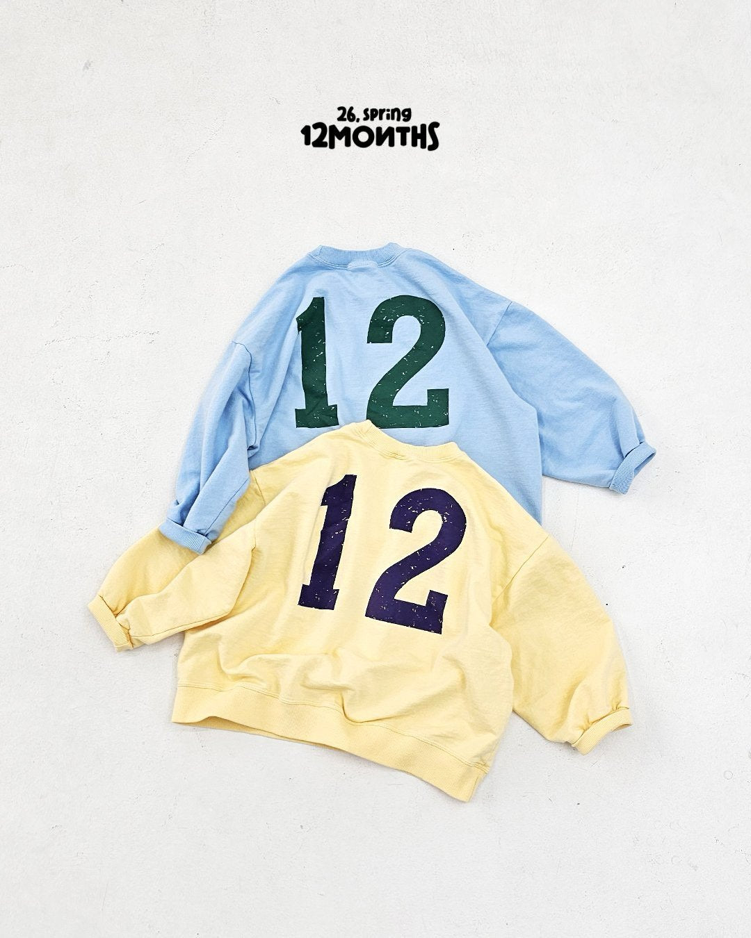 《予約》Bright Man to Man / 12months