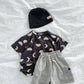 《予約》Half Moon Tee / digreen
