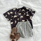 《予約》Half Moon Tee / digreen