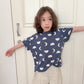 《予約》Half Moon Tee / digreen