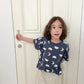 《予約》Half Moon Tee / digreen