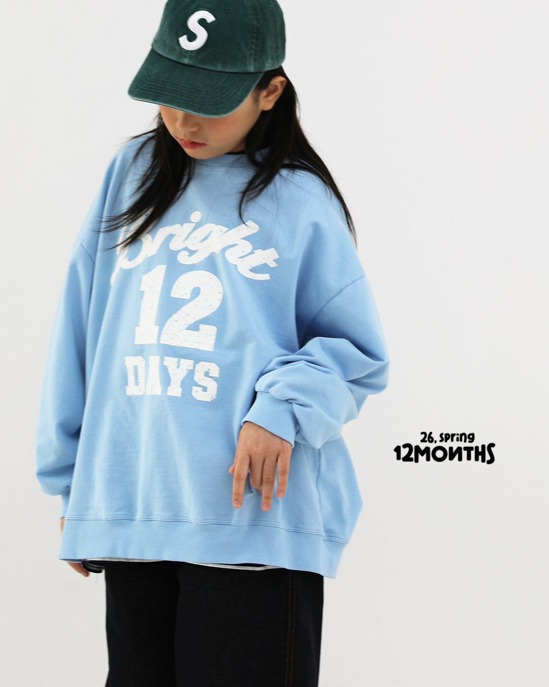 《予約》Bright Man to Man / 12months