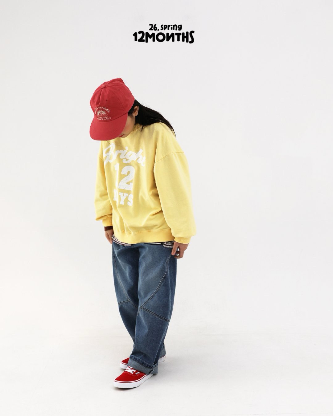 《予約》Bright Man to Man / 12months