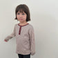 《予約》Henley Neck Tee / digreen