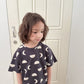 《予約》Half Moon Tee / digreen
