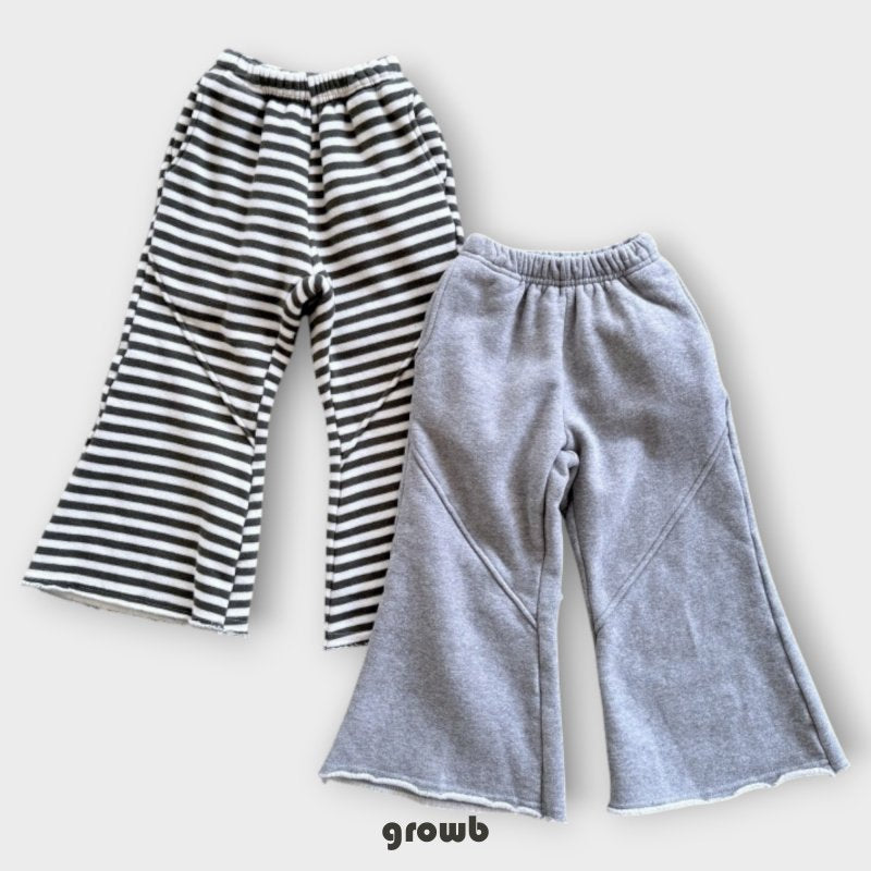 《予約》Zegna Bootcut  / Growb（adultまで）