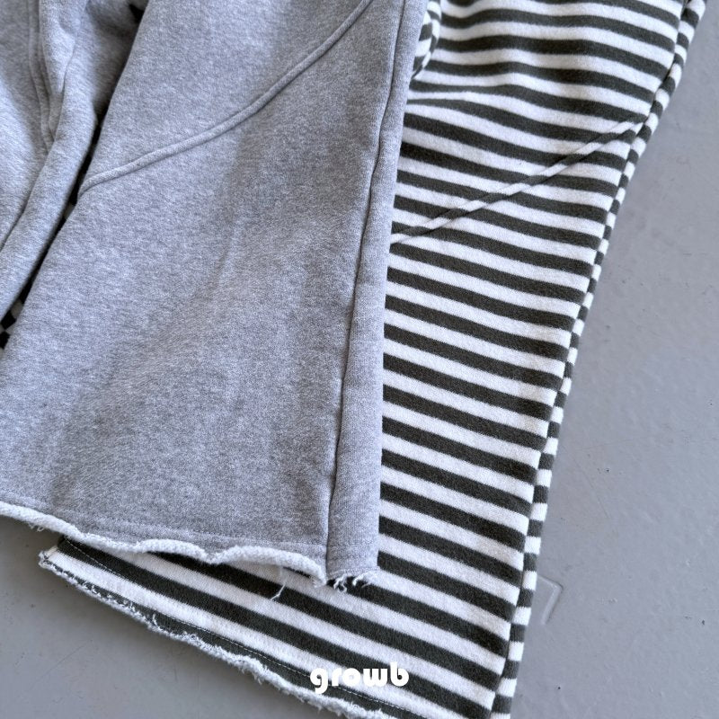 《予約》Zegna Bootcut  / Growb（adultまで）