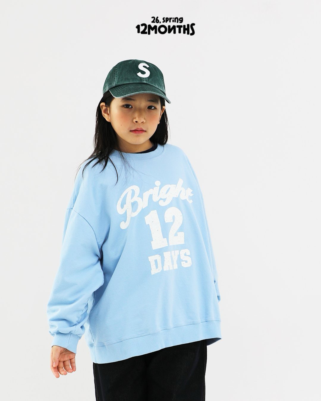 《予約》Bright Man to Man / 12months