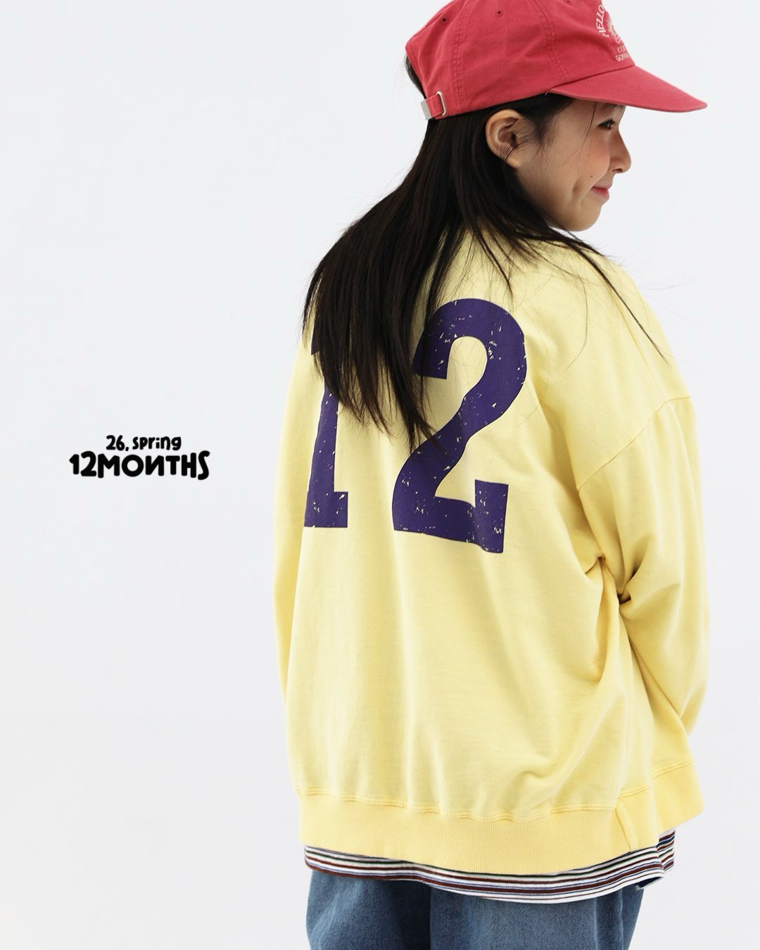 《予約》Bright Man to Man / 12months