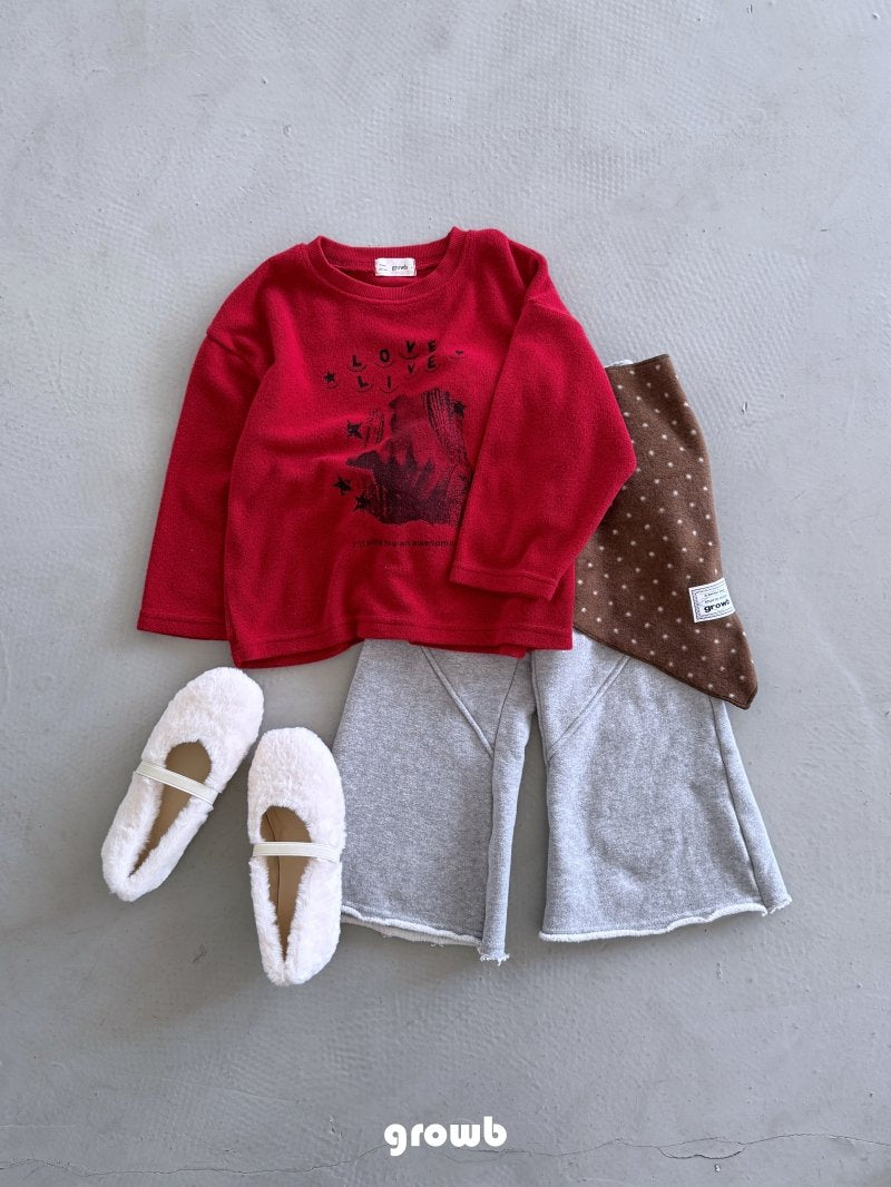 《予約》Zegna Bootcut  / Growb（adultまで）