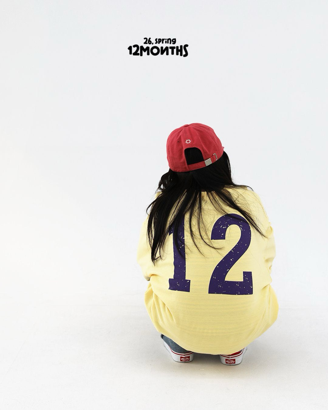 《予約》Bright Man to Man / 12months