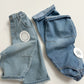 《予約》Dart Denim Pants / digreen