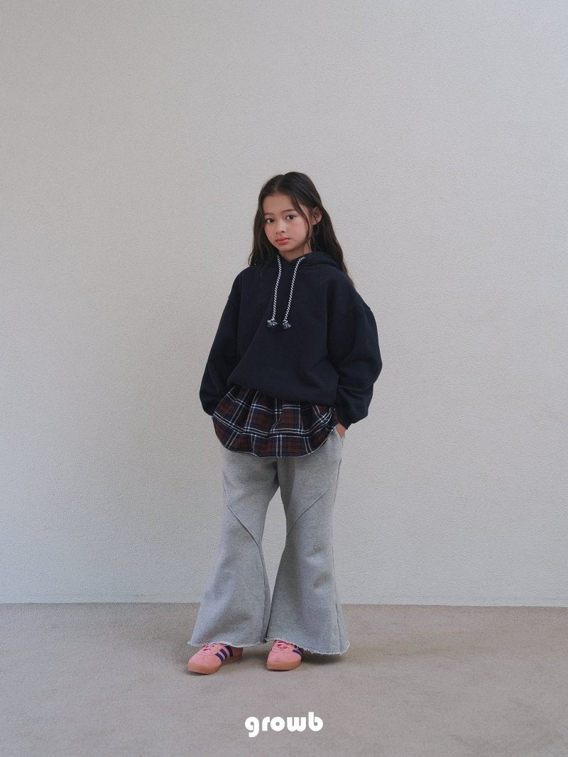 《予約》Zegna Bootcut  / Growb（adultまで）