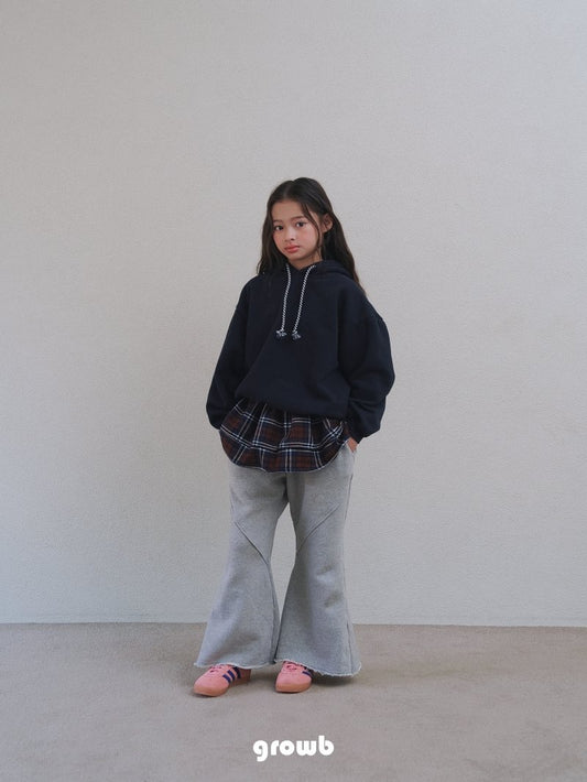 《予約》Zegna Bootcut  / Growb（adultまで）