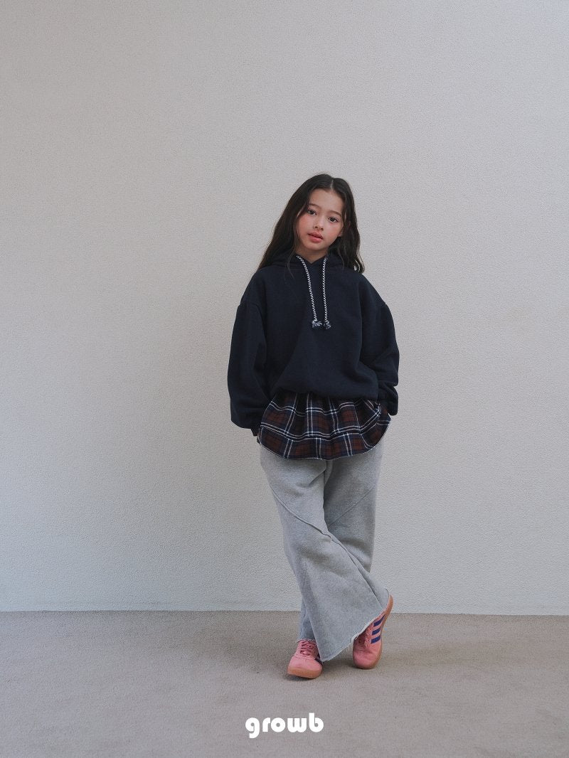 《予約》Zegna Bootcut  / Growb（adultまで）