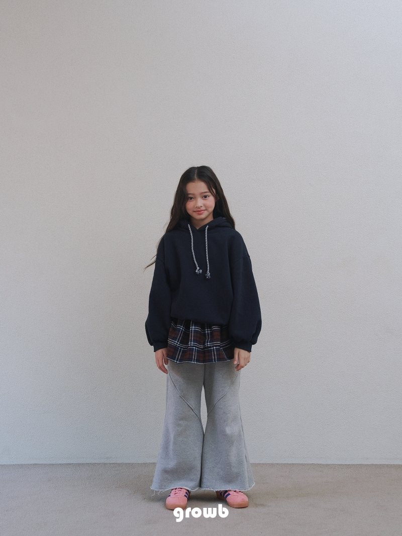 《予約》Zegna Bootcut  / Growb（adultまで）