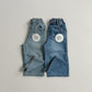 《予約》Dart Denim Pants / digreen