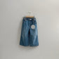 《予約》Dart Denim Pants / digreen