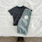 《予約》Dart Denim Pants / digreen