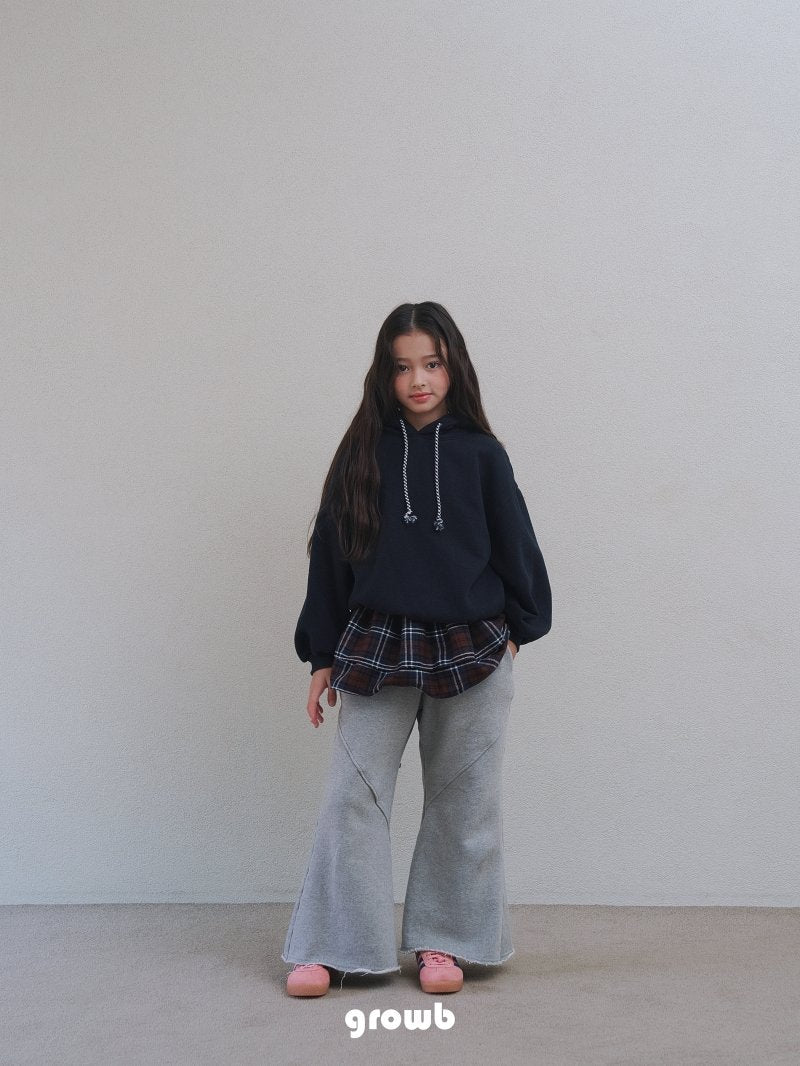 《予約》Zegna Bootcut  / Growb（adultまで）