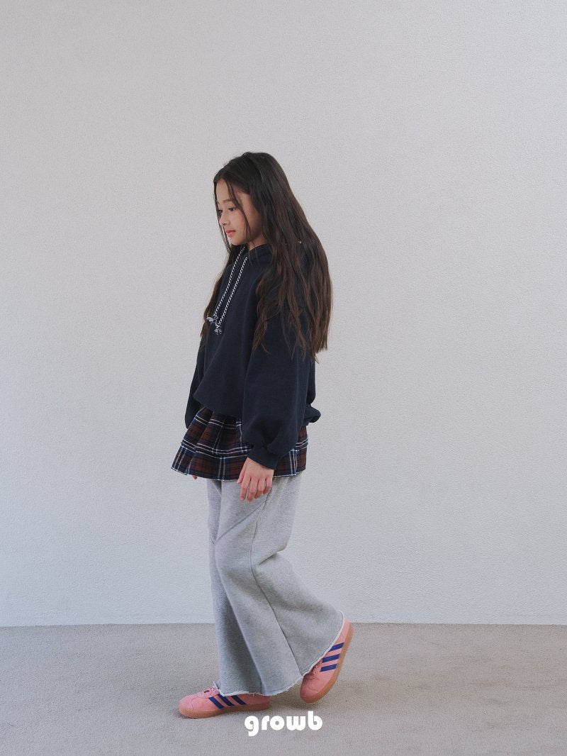 《予約》Zegna Bootcut  / Growb（adultまで）