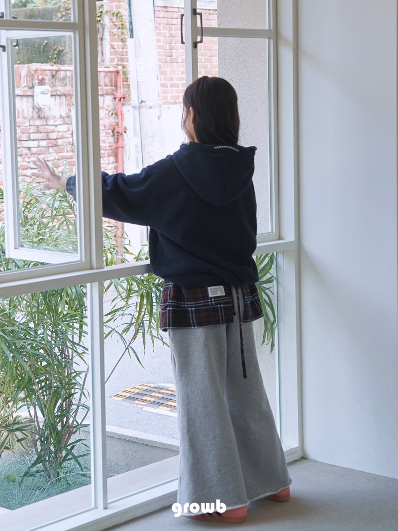 《予約》Zegna Bootcut  / Growb（adultまで）