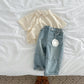 《予約》Dart Denim Pants / digreen