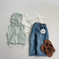 《予約》Dart Denim Pants / digreen