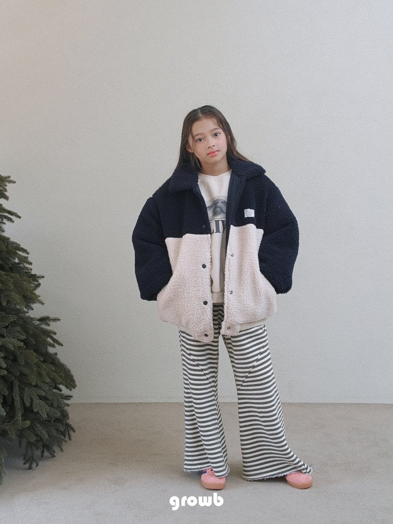 《予約》Zegna Bootcut  / Growb（adultまで）