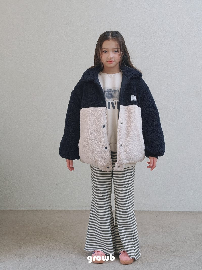 《予約》Zegna Bootcut  / Growb（adultまで）