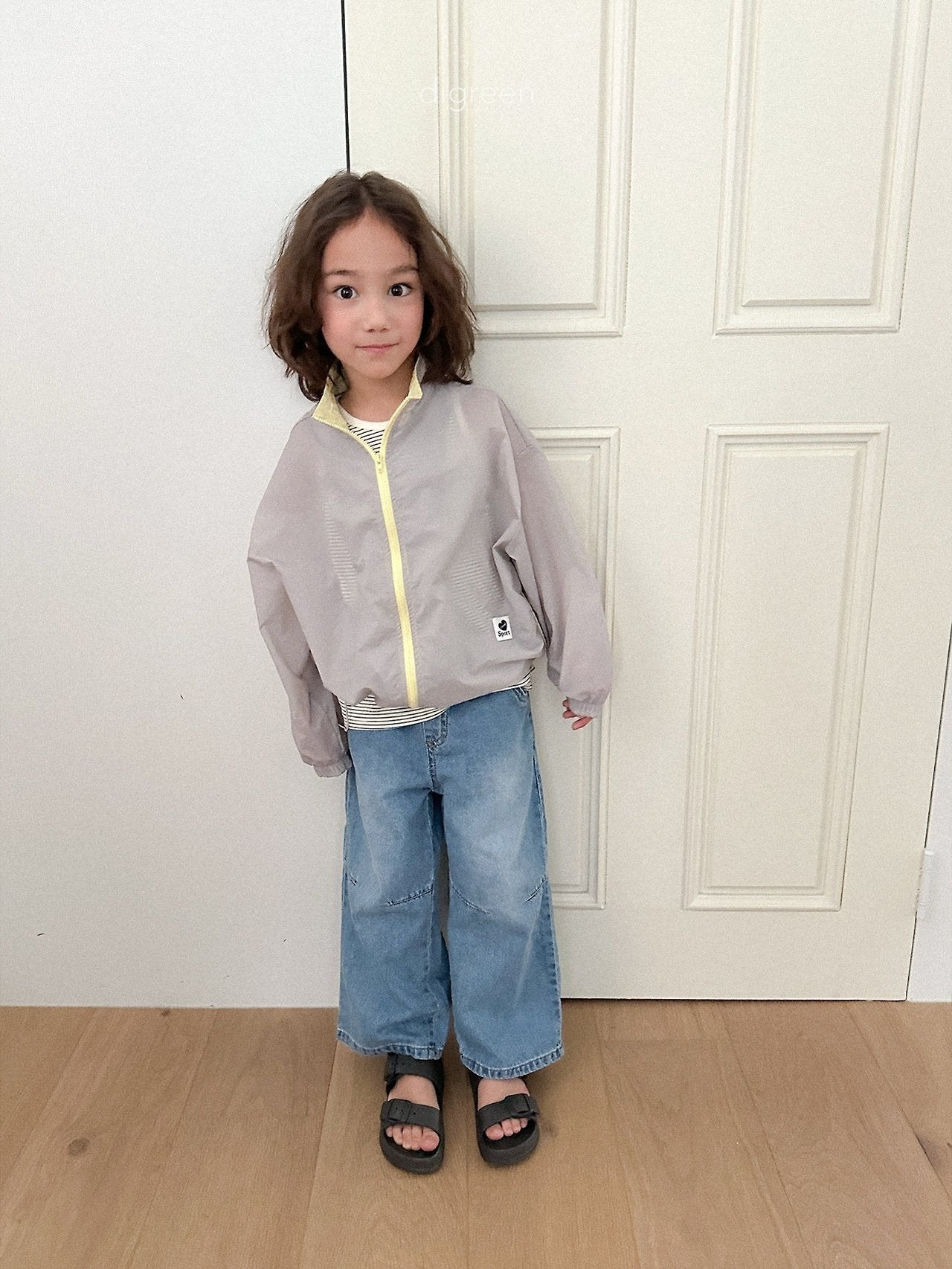 《予約》Dart Denim Pants / digreen