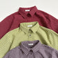 《予約》Picnic Check Shirt / digreen