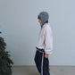 《予約》In & Ban Zip-up  / Growb