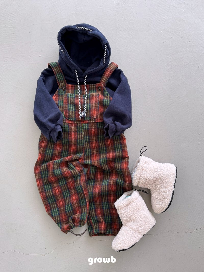 《予約》Rope Hood  / Growb