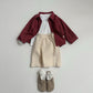 《予約》Picnic Check Shirt / digreen