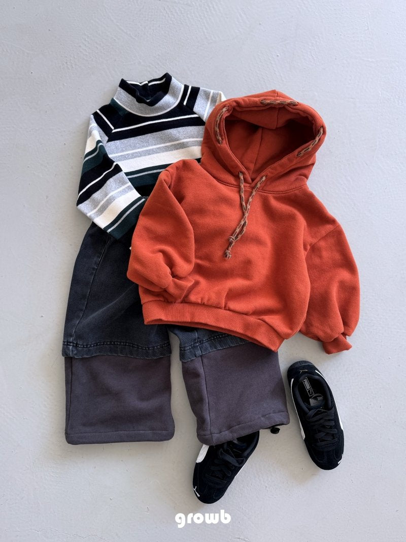 《予約》Rope Hood  / Growb