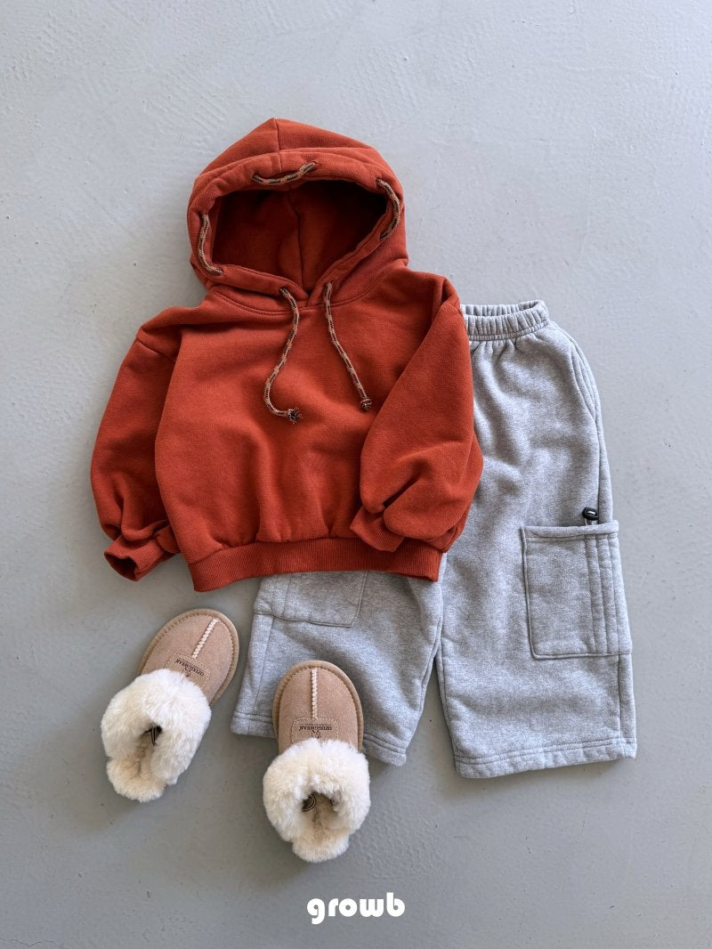 《予約》Rope Hood  / Growb