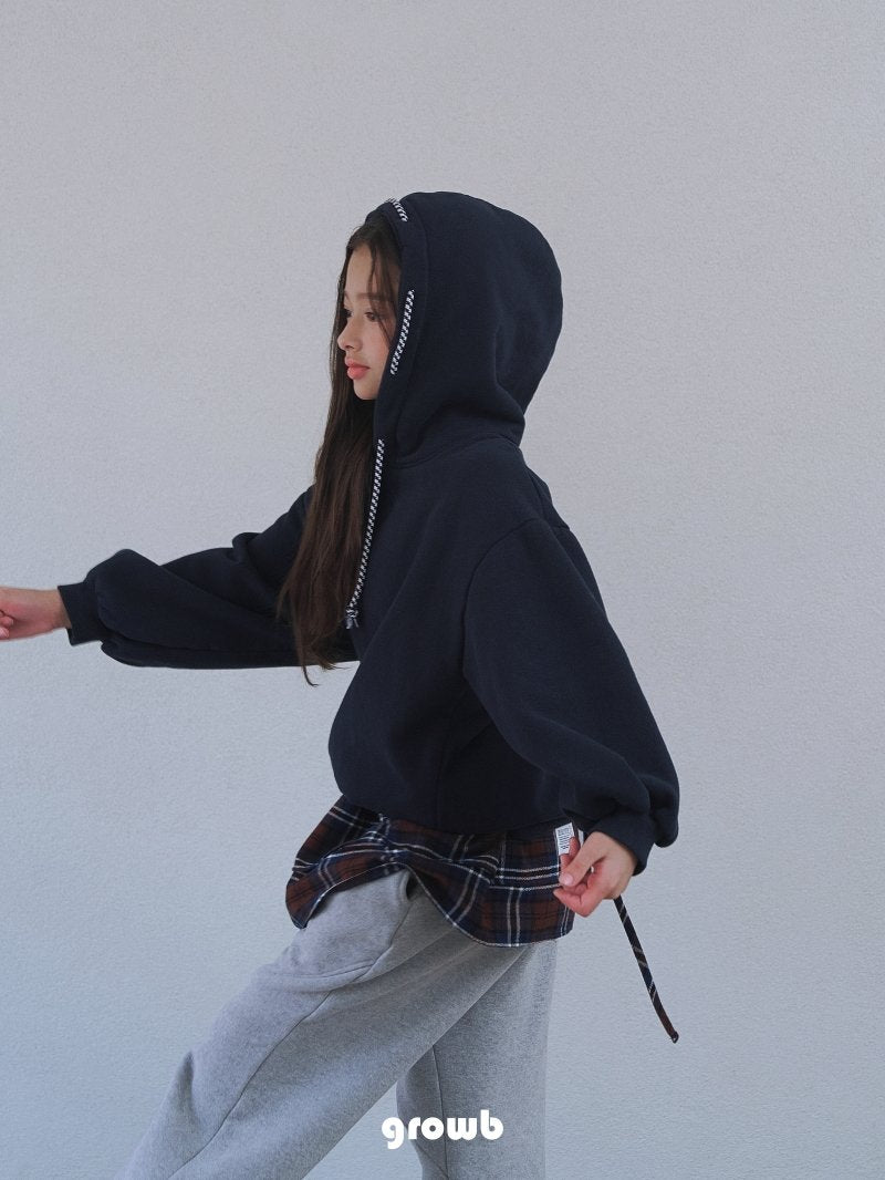 《予約》Rope Hood  / Growb