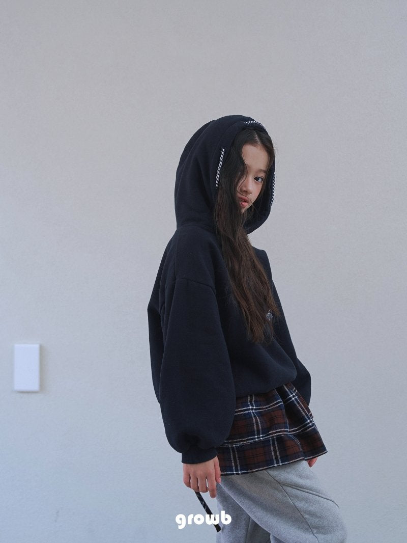 《予約》Rope Hood  / Growb