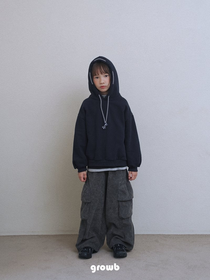 《予約》Rope Hood  / Growb