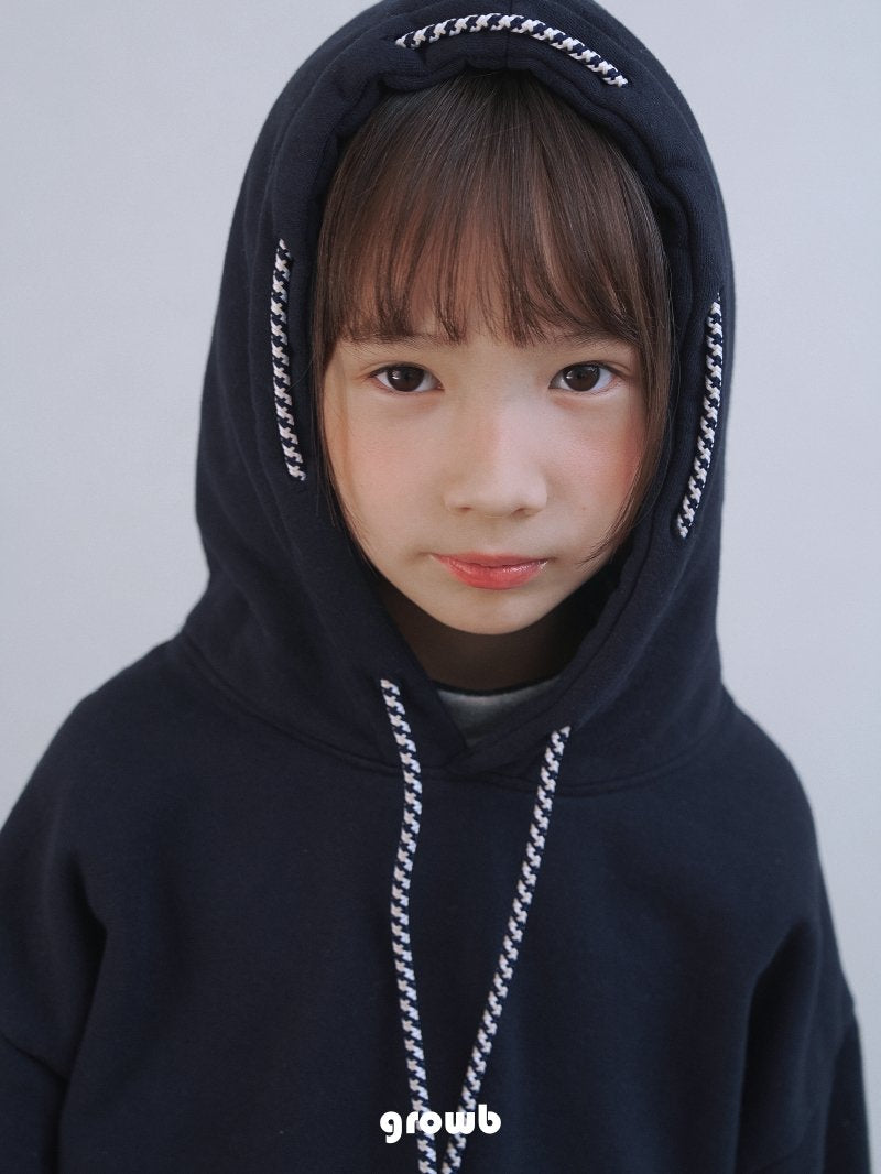 《予約》Rope Hood  / Growb