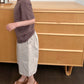 《予約》Camel Stripe Tee / digreen