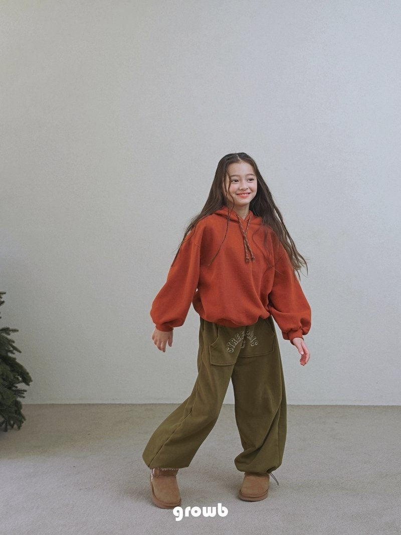 《予約》Rope Hood  / Growb