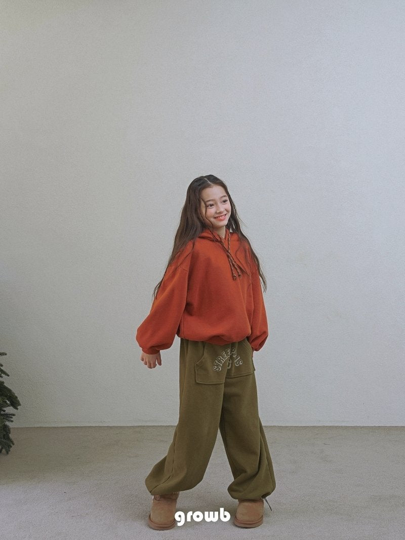 《予約》Rope Hood  / Growb