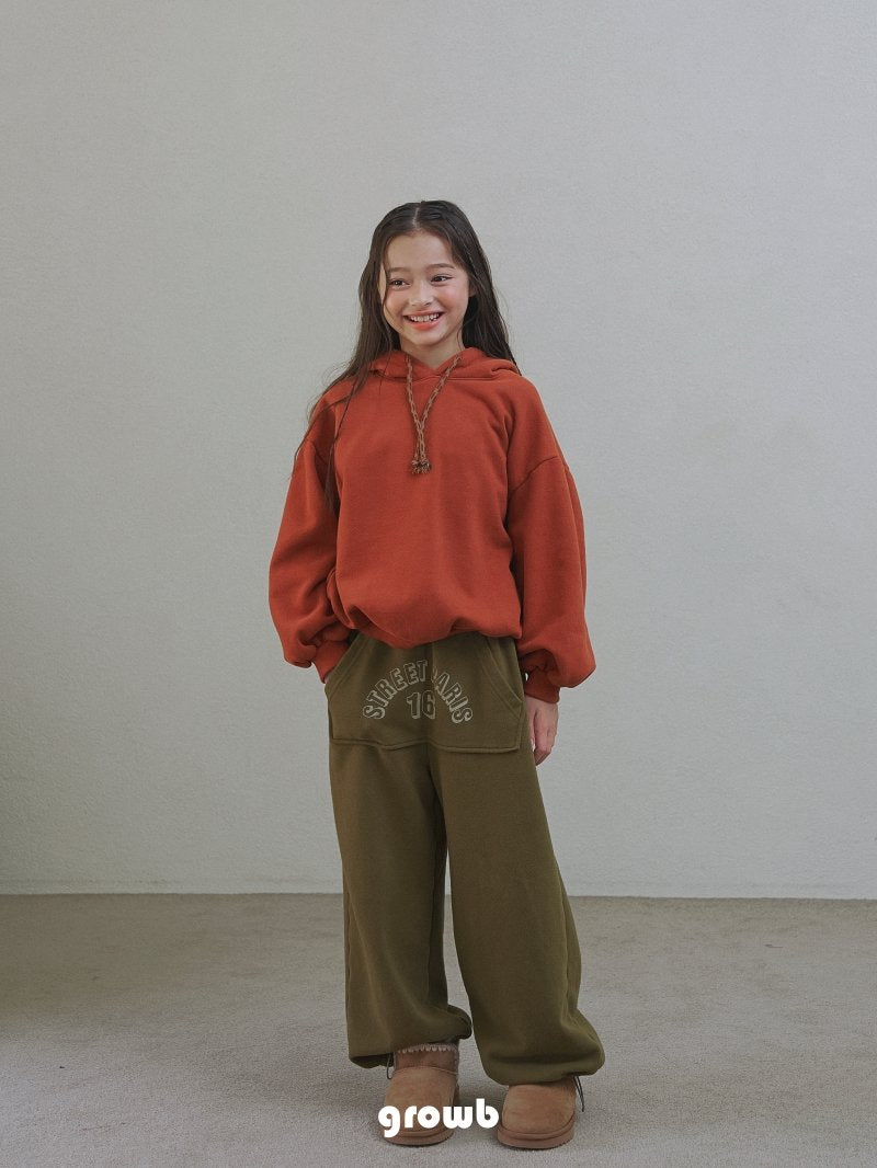 《予約》Rope Hood  / Growb